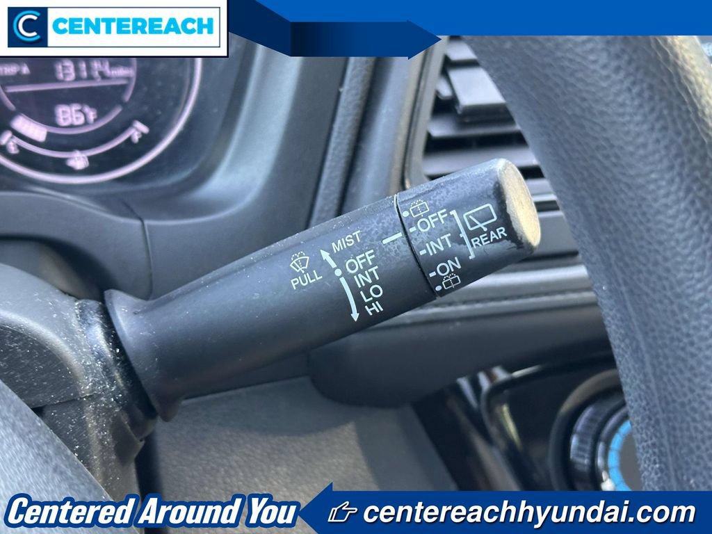 Used 2019 Honda HR-V LX image 22