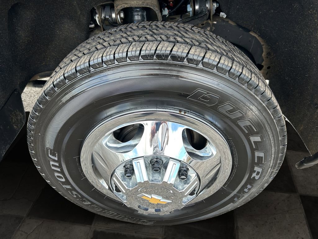 Certified 2025 Chevrolet Silverado 3500 LTZ w/ LTZ Plus Package image 10