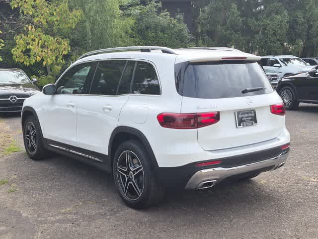 New 2026 Mercedes-Benz GLB 250 4MATIC image 6