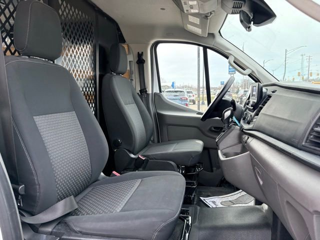 Used 2024 Ford Transit 250 Low Roof AWD w/ Exterior Upgrade Package image 11