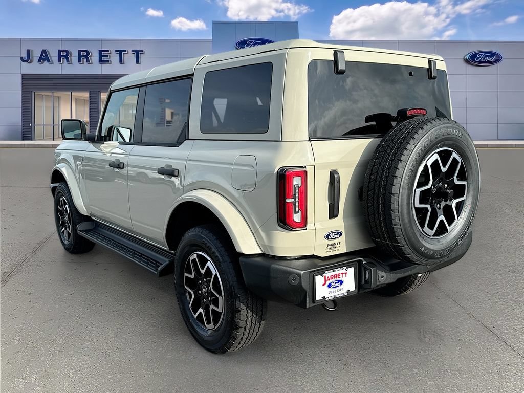 New 2026 Ford Bronco Outer Banks AWD/4WD image 5
