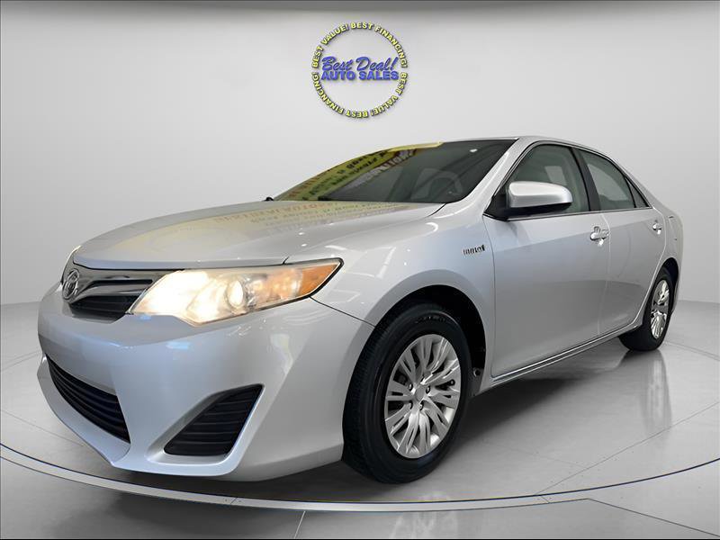 Used 2014 Toyota Camry LE