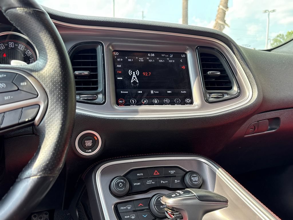 Used 2019 Dodge Challenger R/T w/ Plus Package RWD image 13