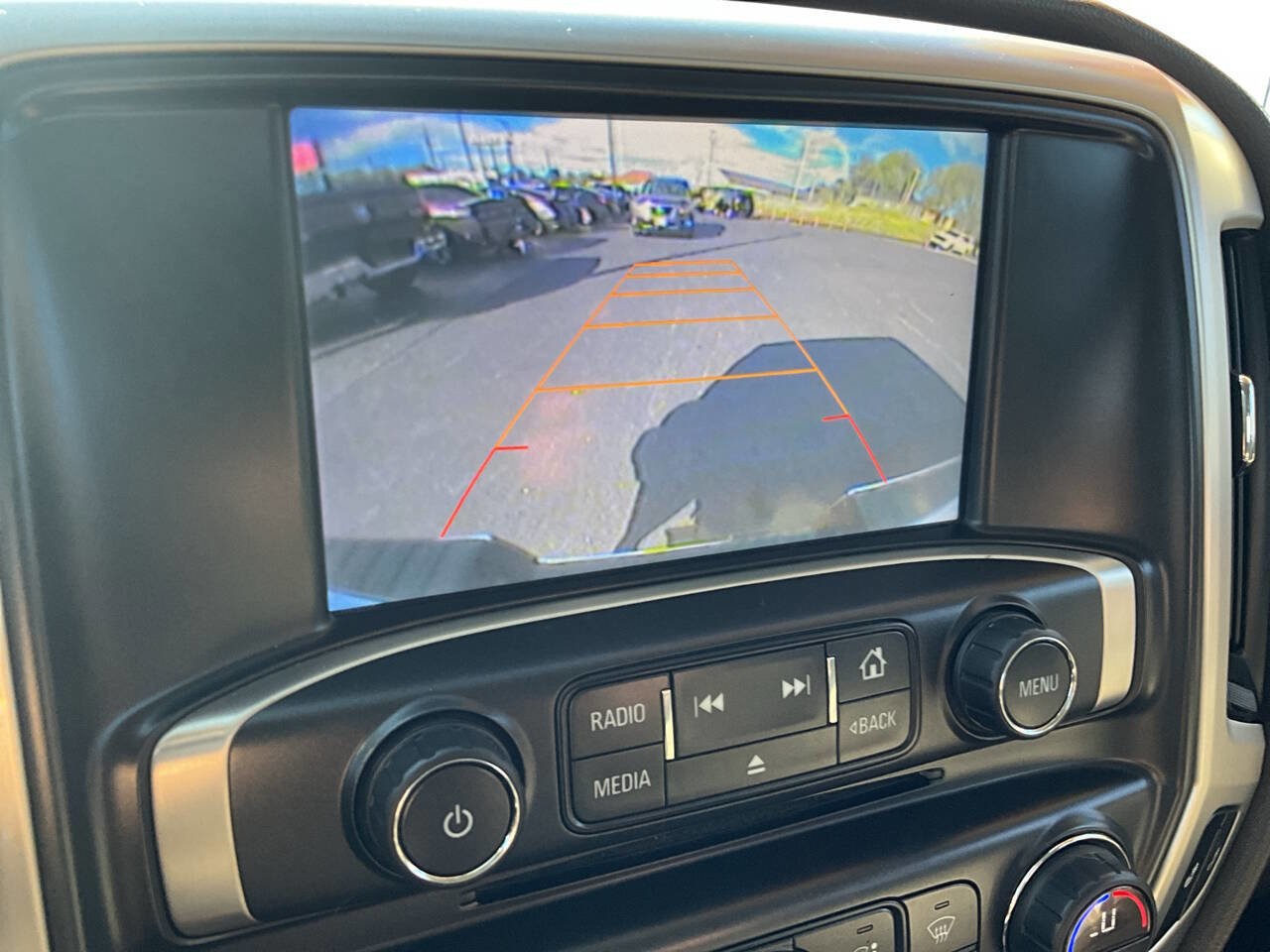 Used 2015 GMC Sierra 2500 SLT w/ Duramax Plus Package image 13