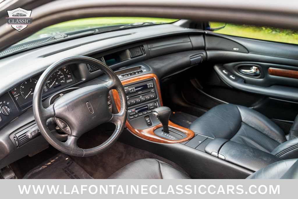 Used 1997 Lincoln Mark VIII LSC RWD image 68
