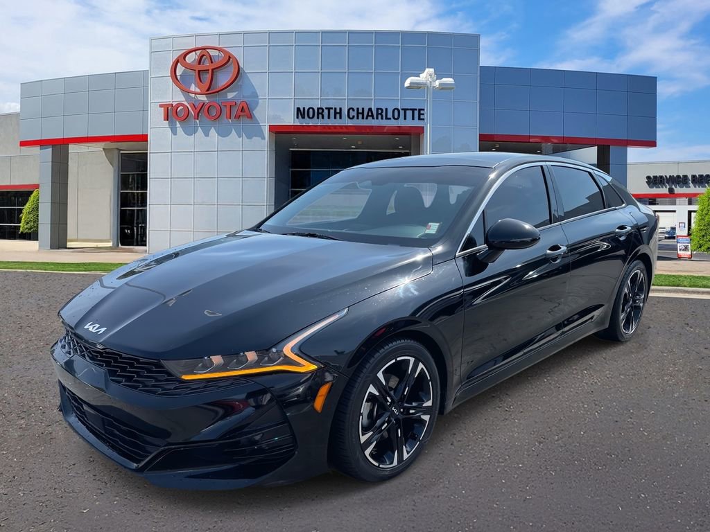 Used 2023 Kia K5 GT-Line image 6