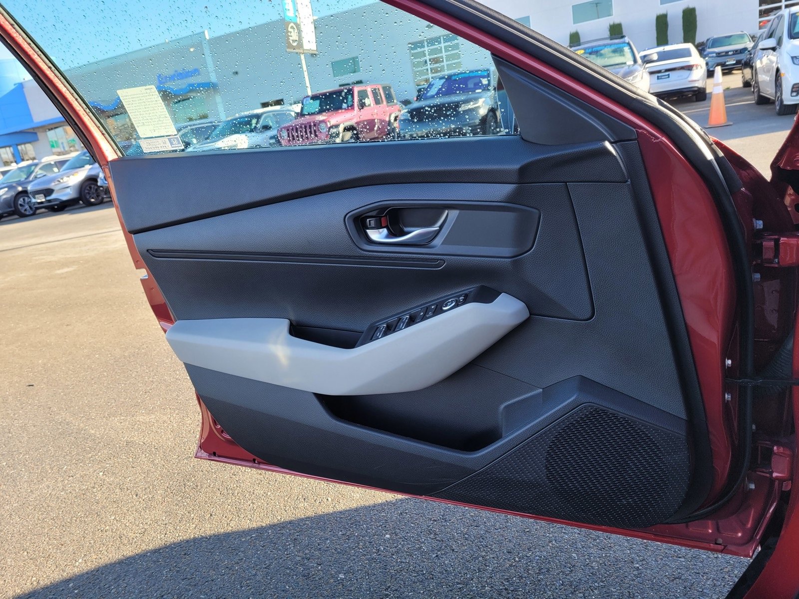 Certified 2024 Honda Accord LX image 15