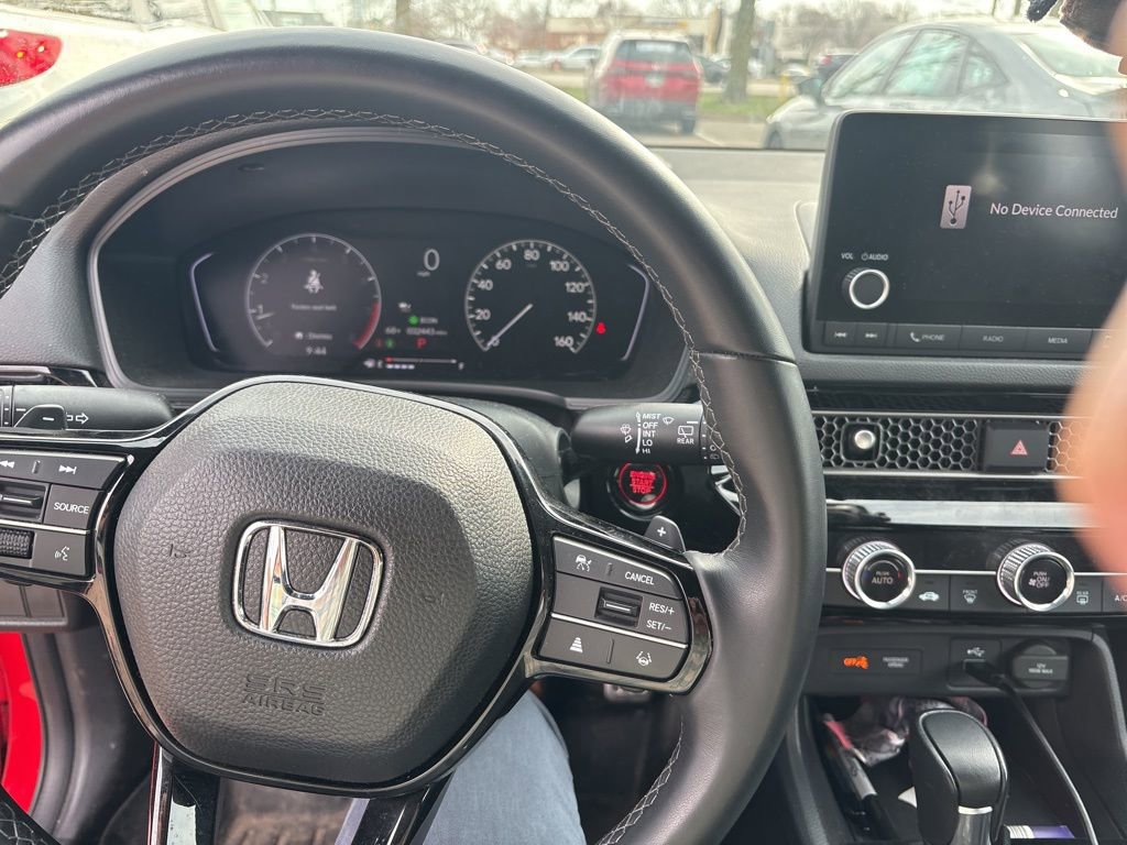 Certified 2023 Honda Civic Sport image 8