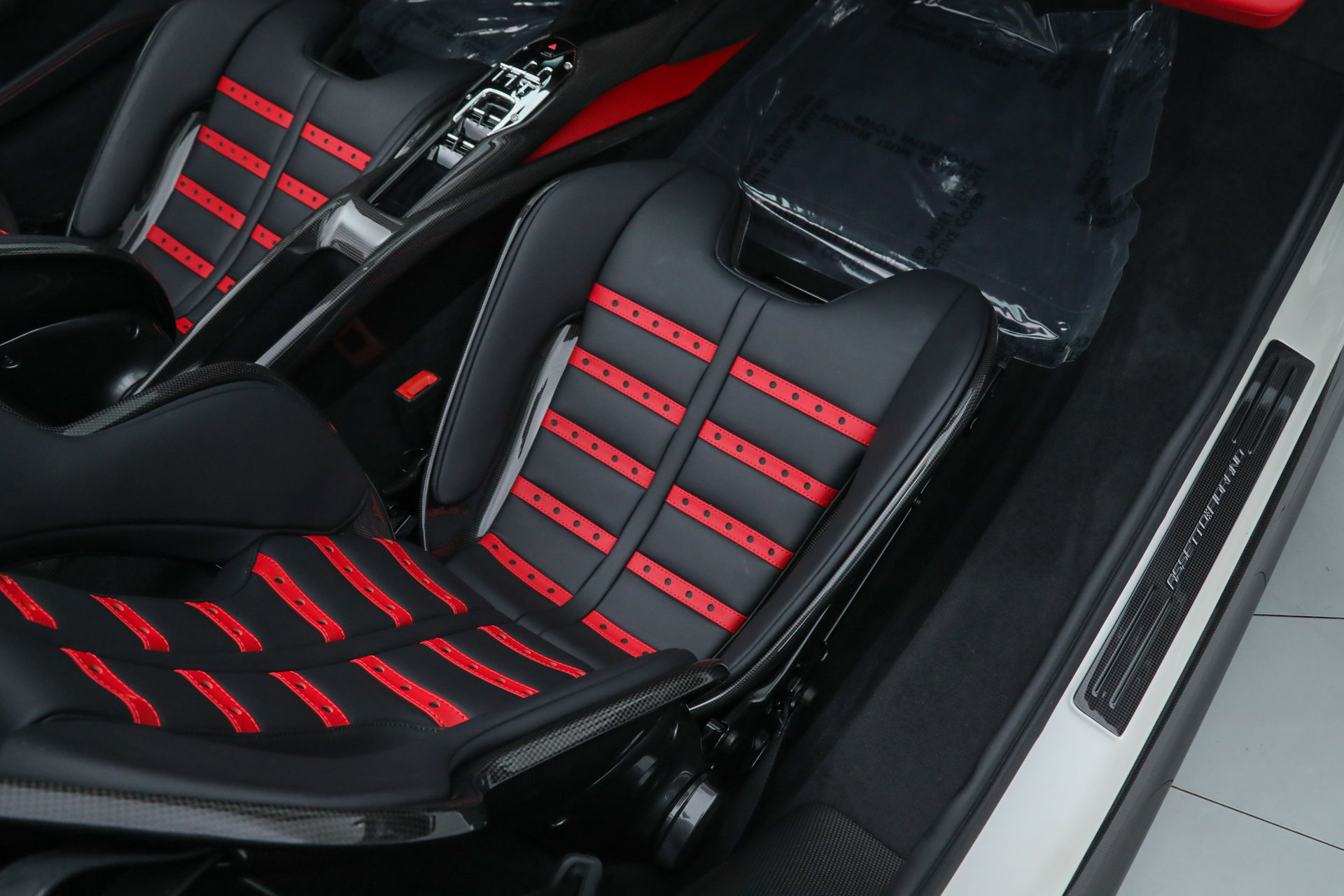 Certified 2025 Ferrari 296 GTS image 23