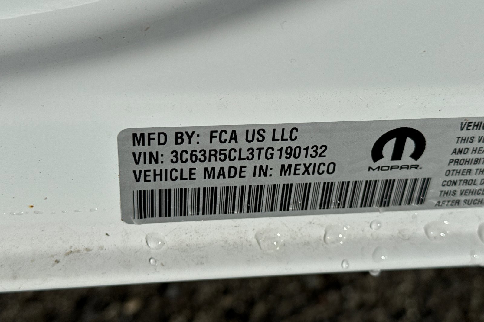 New 2026 RAM 2500 Tradesman image 27