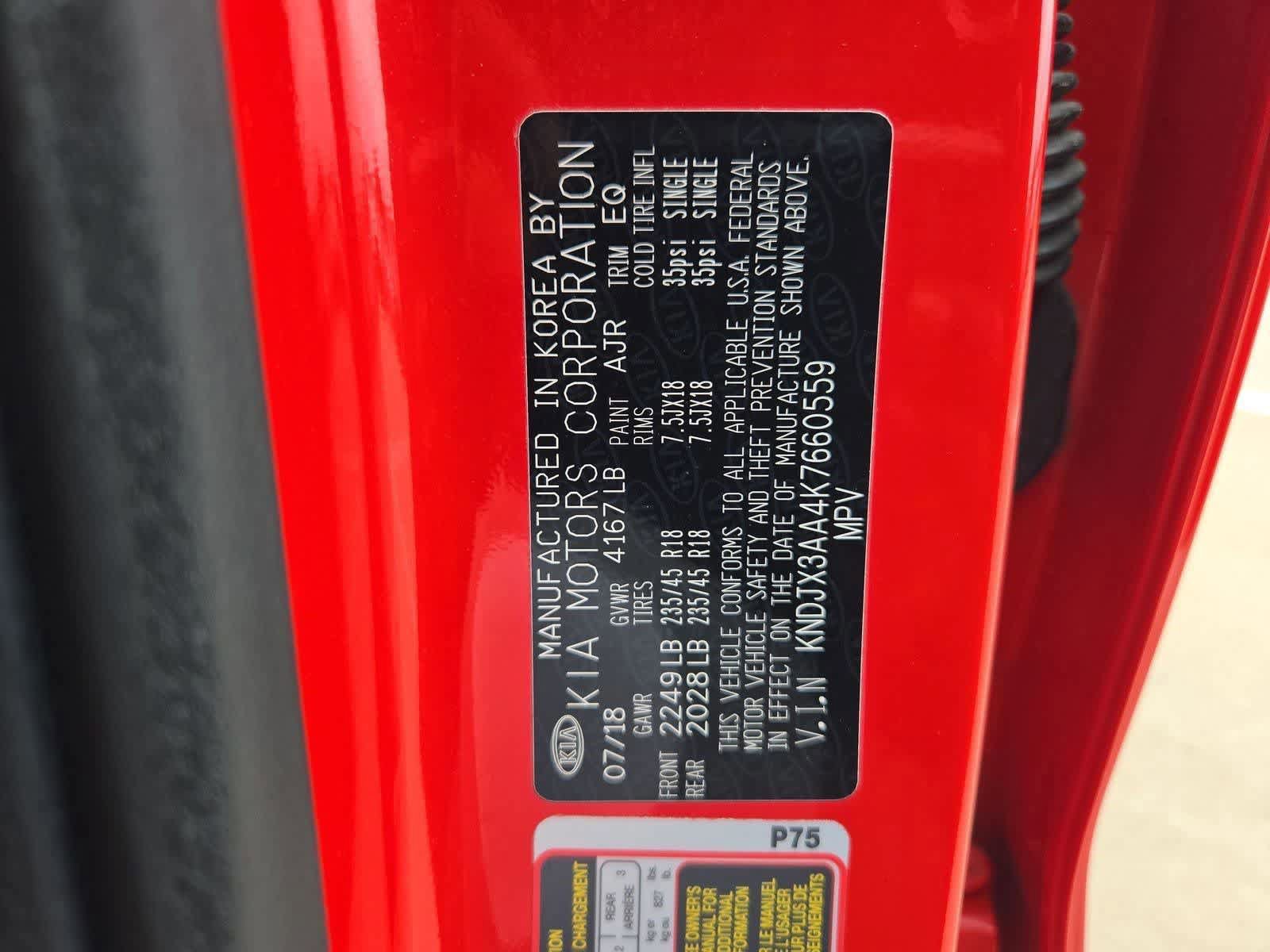 Used 2019 Kia Soul ! FWD image 33