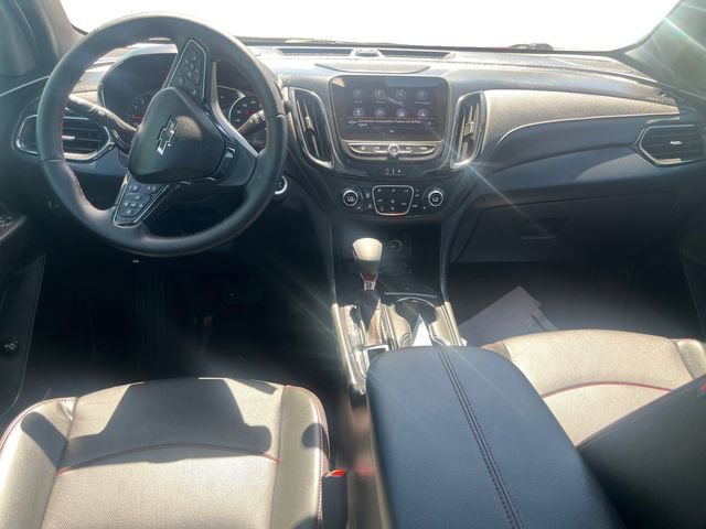 Used 2023 Chevrolet Equinox RS w/ RS Leather Package AWD/4WD image 10