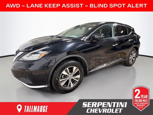 Used 2020 Nissan Murano S w/ Technology Package image 1