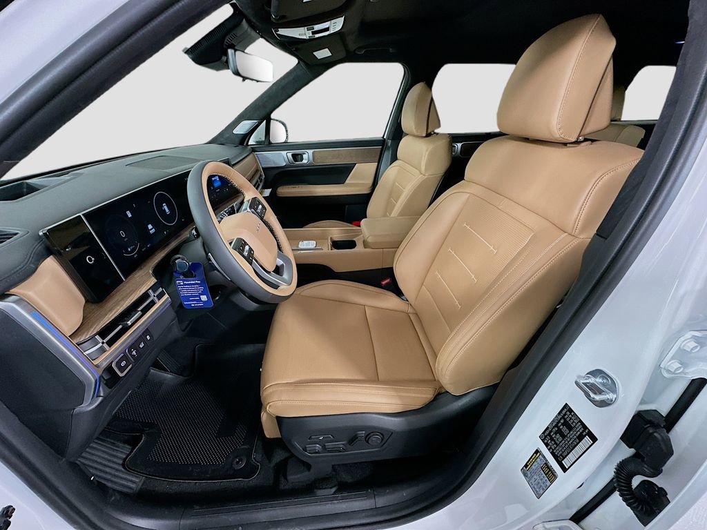 New 2026 Hyundai Santa Fe Calligraphy AWD/4WD image 15