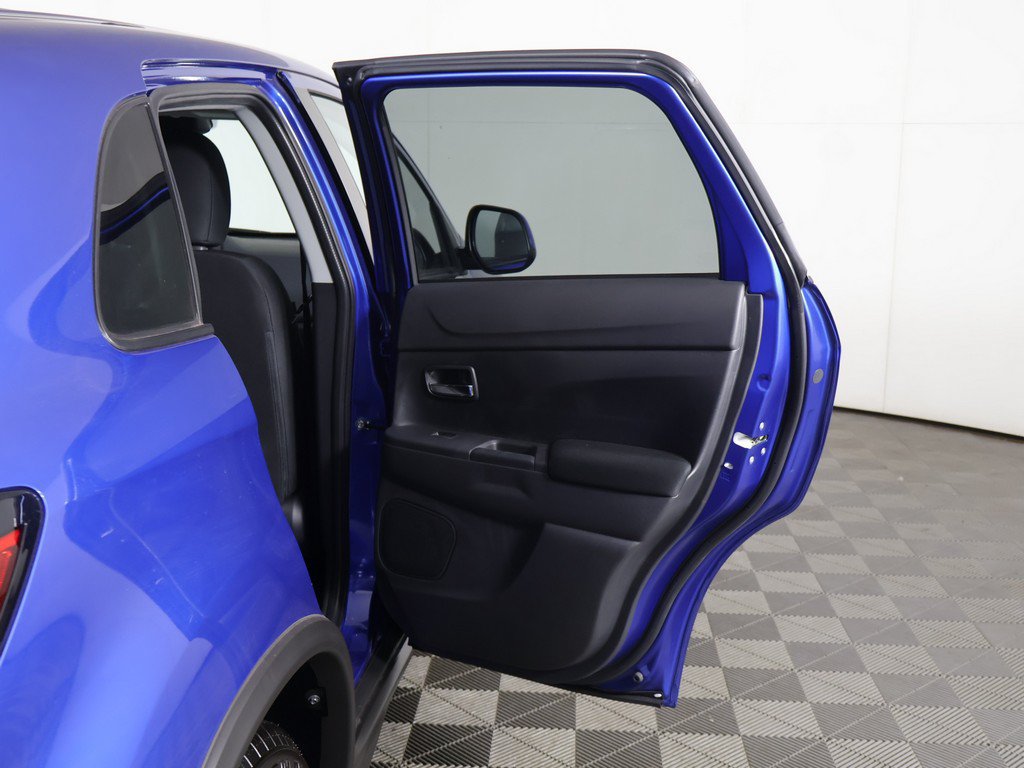 New 2027 Mitsubishi Outlander Sport FWD image 18