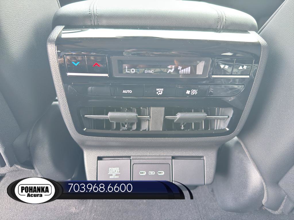 New 2026 Acura MDX FWD image 32
