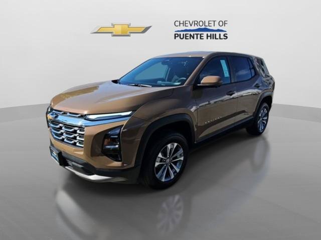 New 2027 Chevrolet Equinox LT w/ Safety and Technology Package FWD image 4