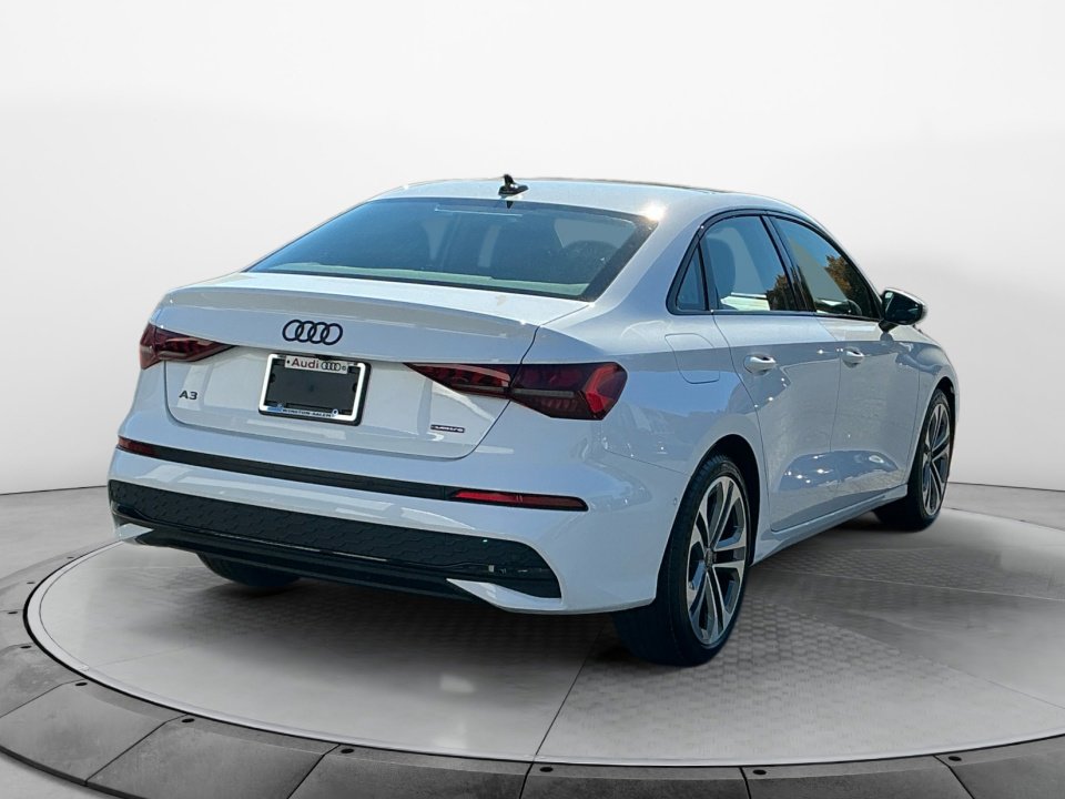New 2026 Audi A3 2.0T Premium image 7
