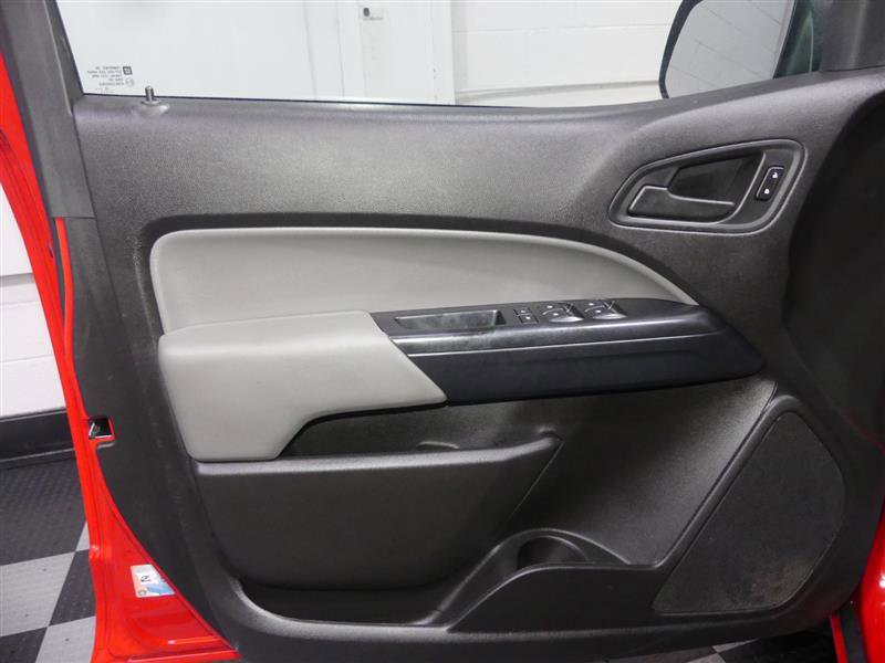 Used 2016 Chevrolet Colorado W/T w/ WT Convenience Package image 16
