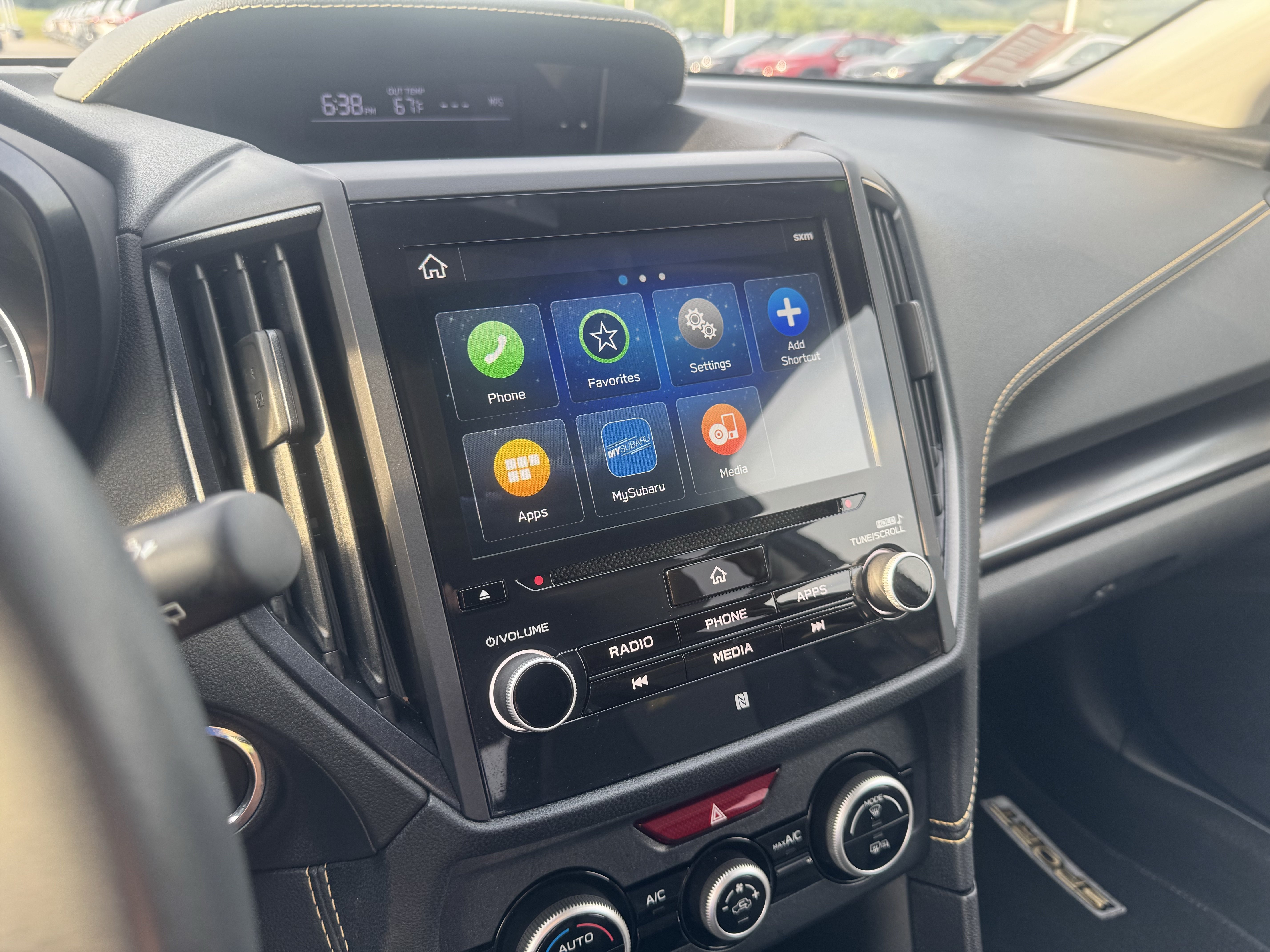 Certified 2023 Subaru Crosstrek 2.5i Sport AWD/4WD image 25