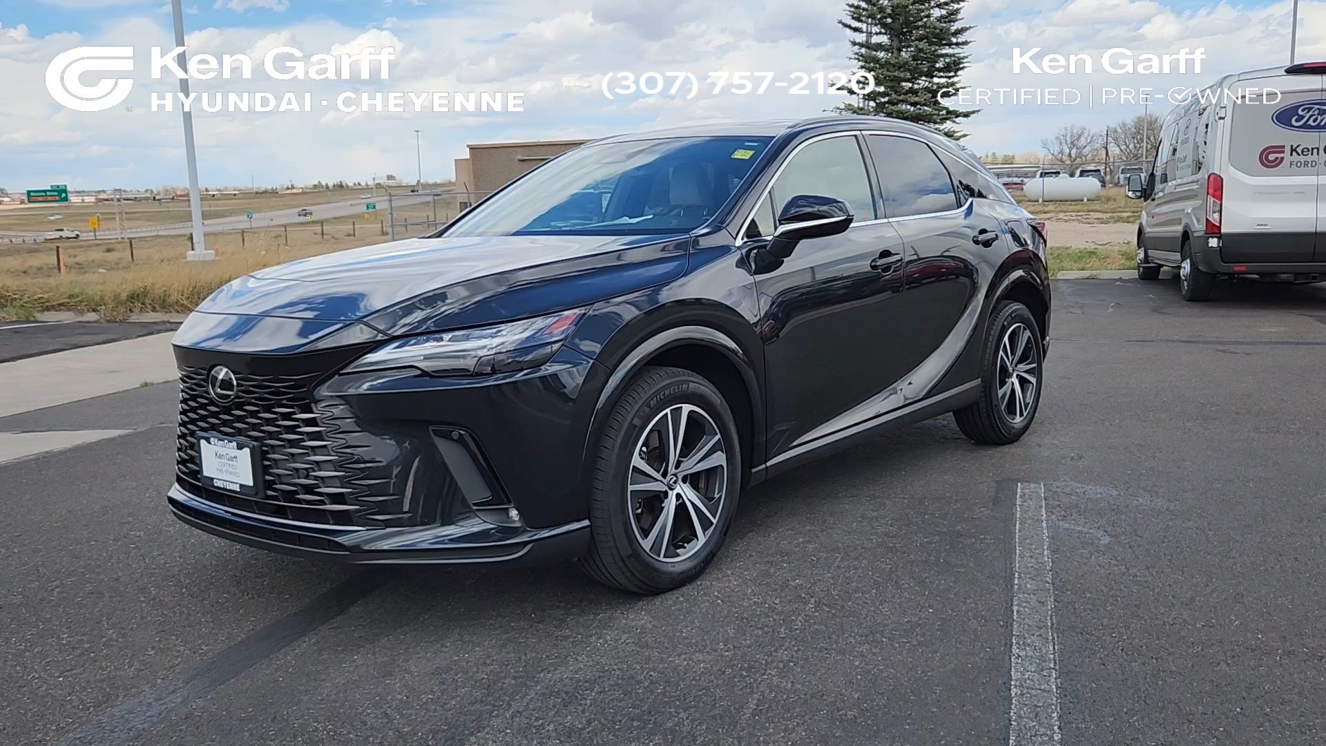 Used 2023 Lexus RX 350 Premium w/ Cold Area Package