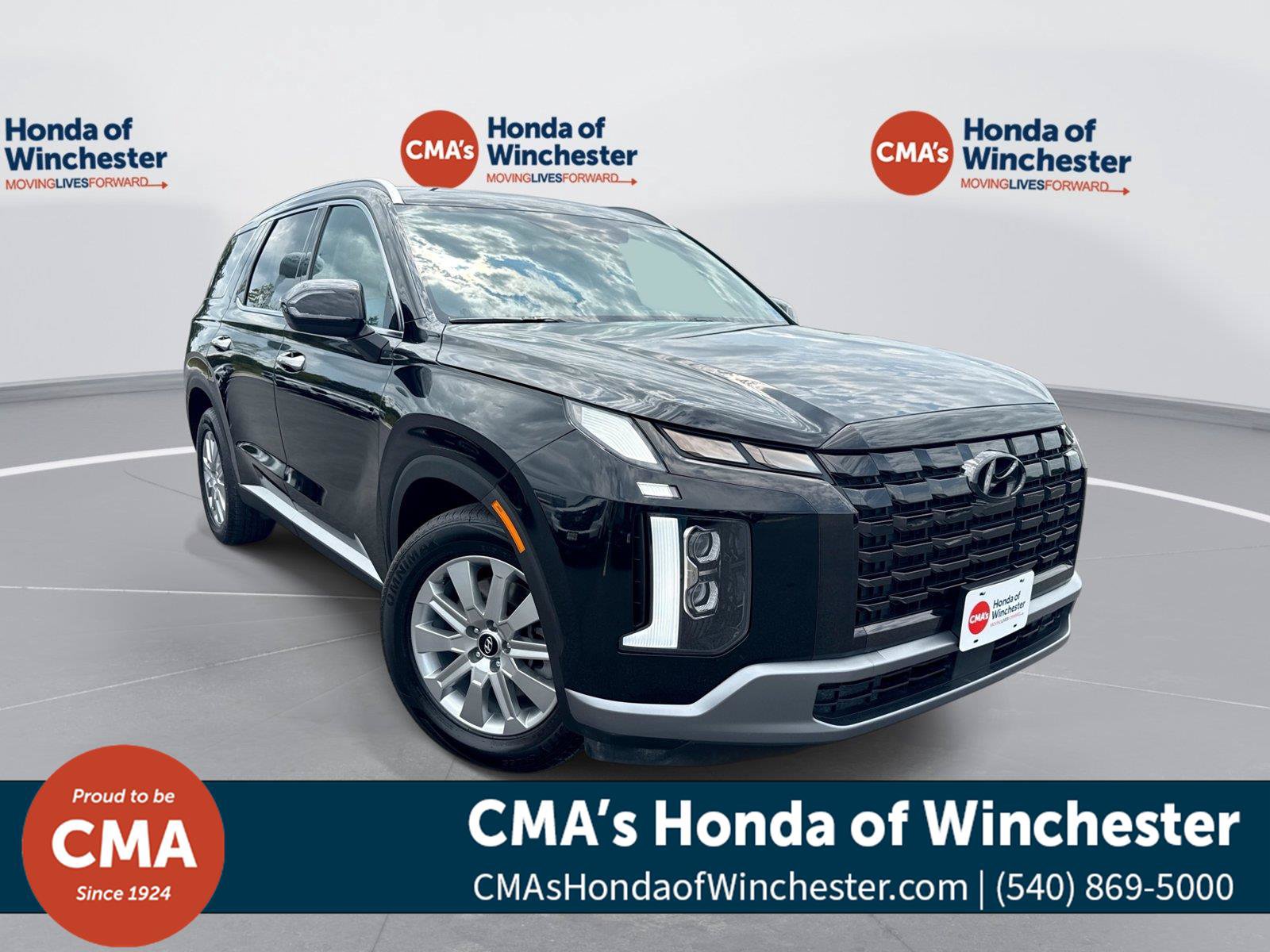 Used 2024 Hyundai Palisade SEL AWD/4WD image 1