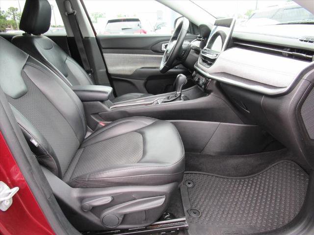 Used 2022 Jeep Compass Latitude w/ Convenience Group FWD image 10