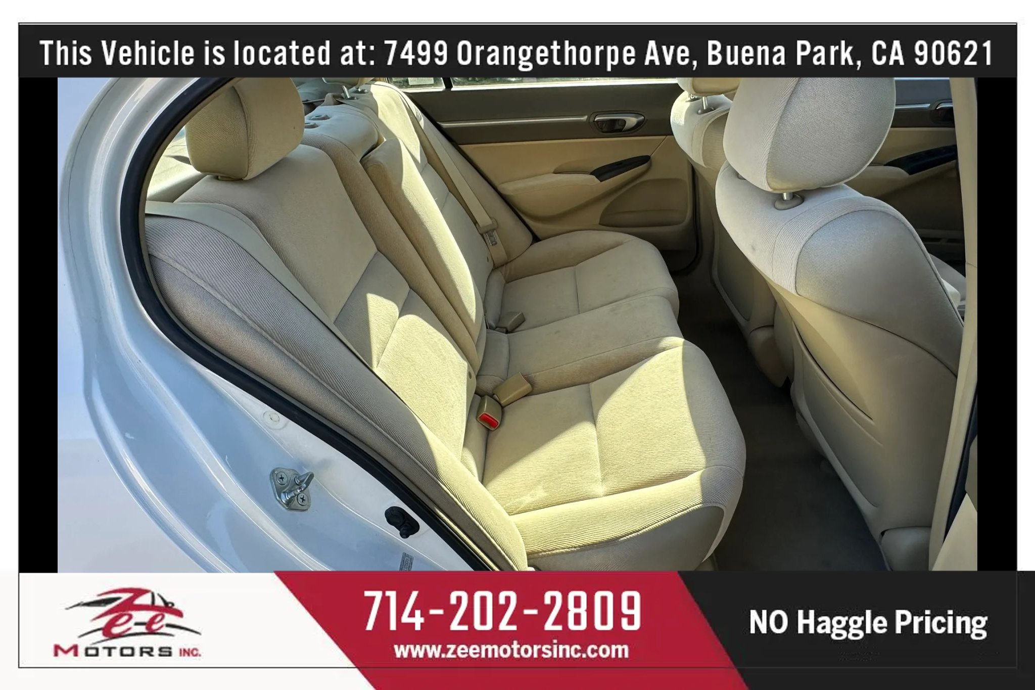 Used 2006 Honda Civic EX image 22