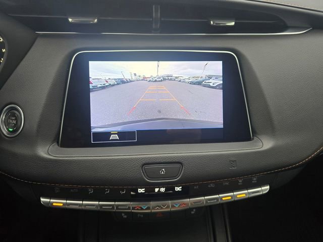 Used 2021 Cadillac XT4 Sport w/ Cold Weather Package image 23