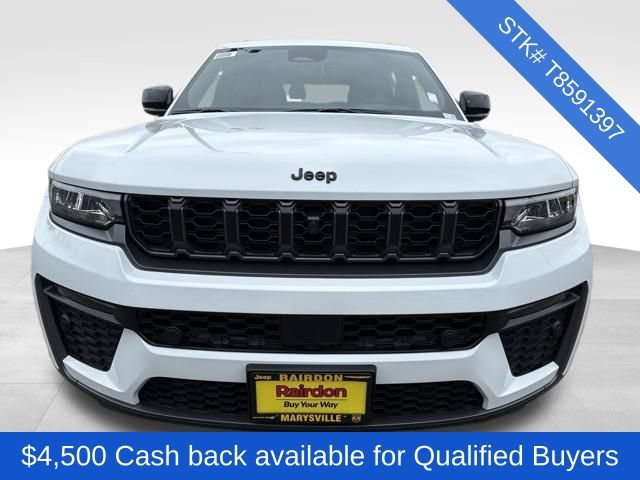 New 2026 Jeep Grand Cherokee L Limited AWD/4WD image 2