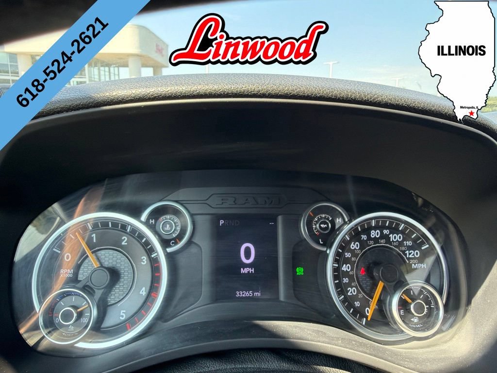 Used 2022 RAM 4500 Tradesman AWD/4WD image 16