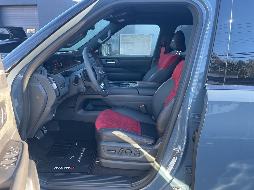 New 2026 Nissan Armada NISMO image 30