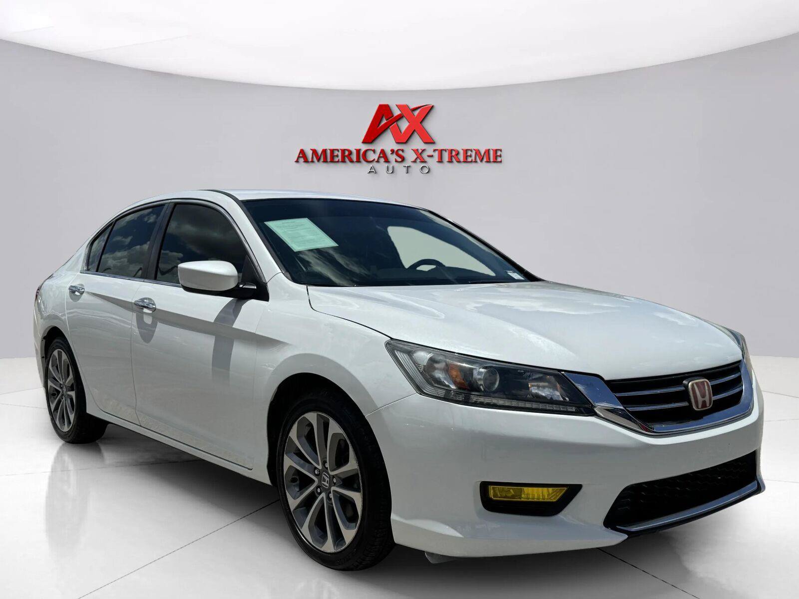 Used 2013 Honda Accord Sport image 8