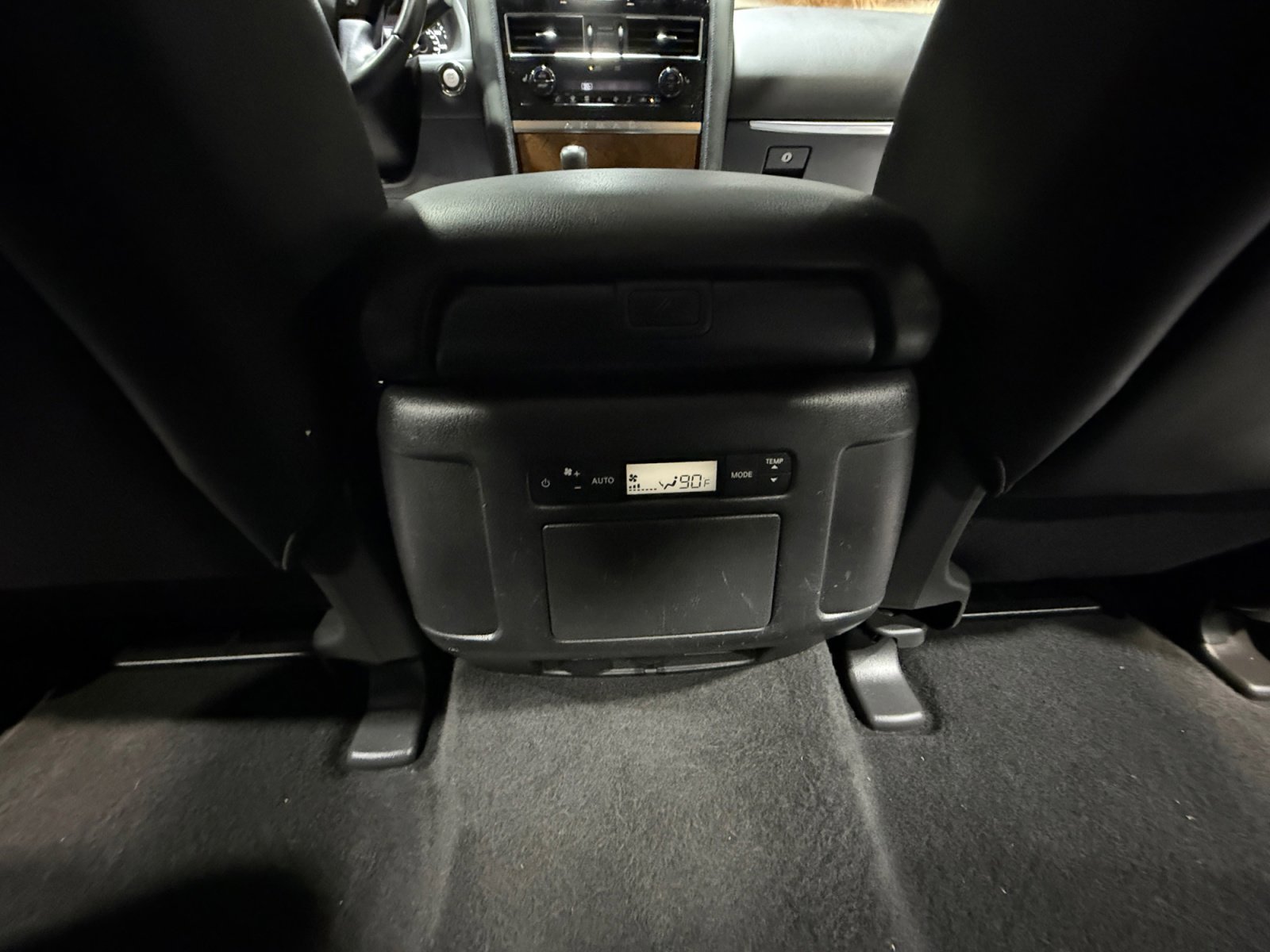 Certified 2021 Nissan Armada SL image 32