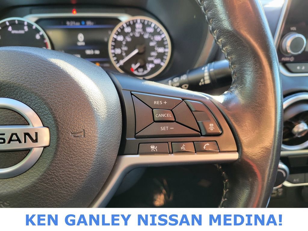 Used 2022 Nissan Sentra SV image 31