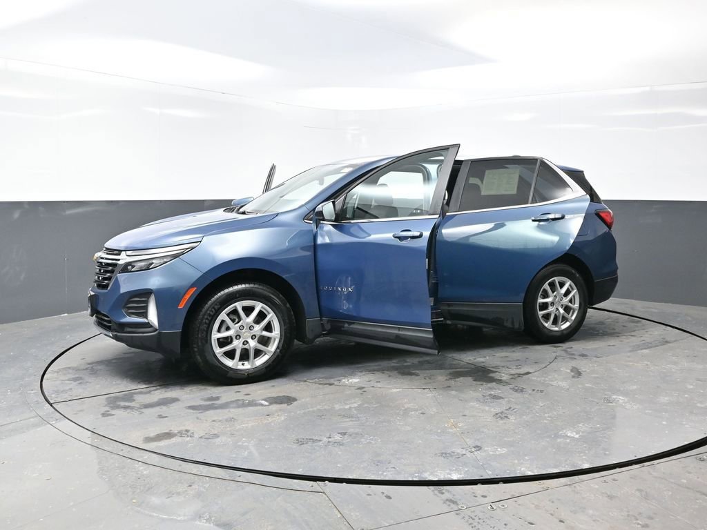 Used 2024 Chevrolet Equinox LT image 61