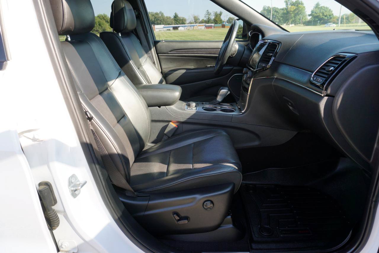 Used 2019 Jeep Grand Cherokee High Altitude AWD/4WD image 27