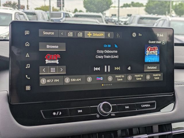 New 2025 Mitsubishi Outlander SEL FWD image 21