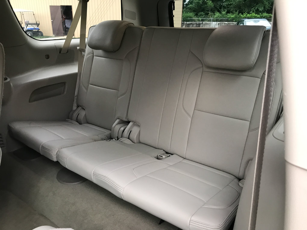Used 2018 GMC Yukon XL Denali w/ Denali Ultimate Package AWD/4WD image 32