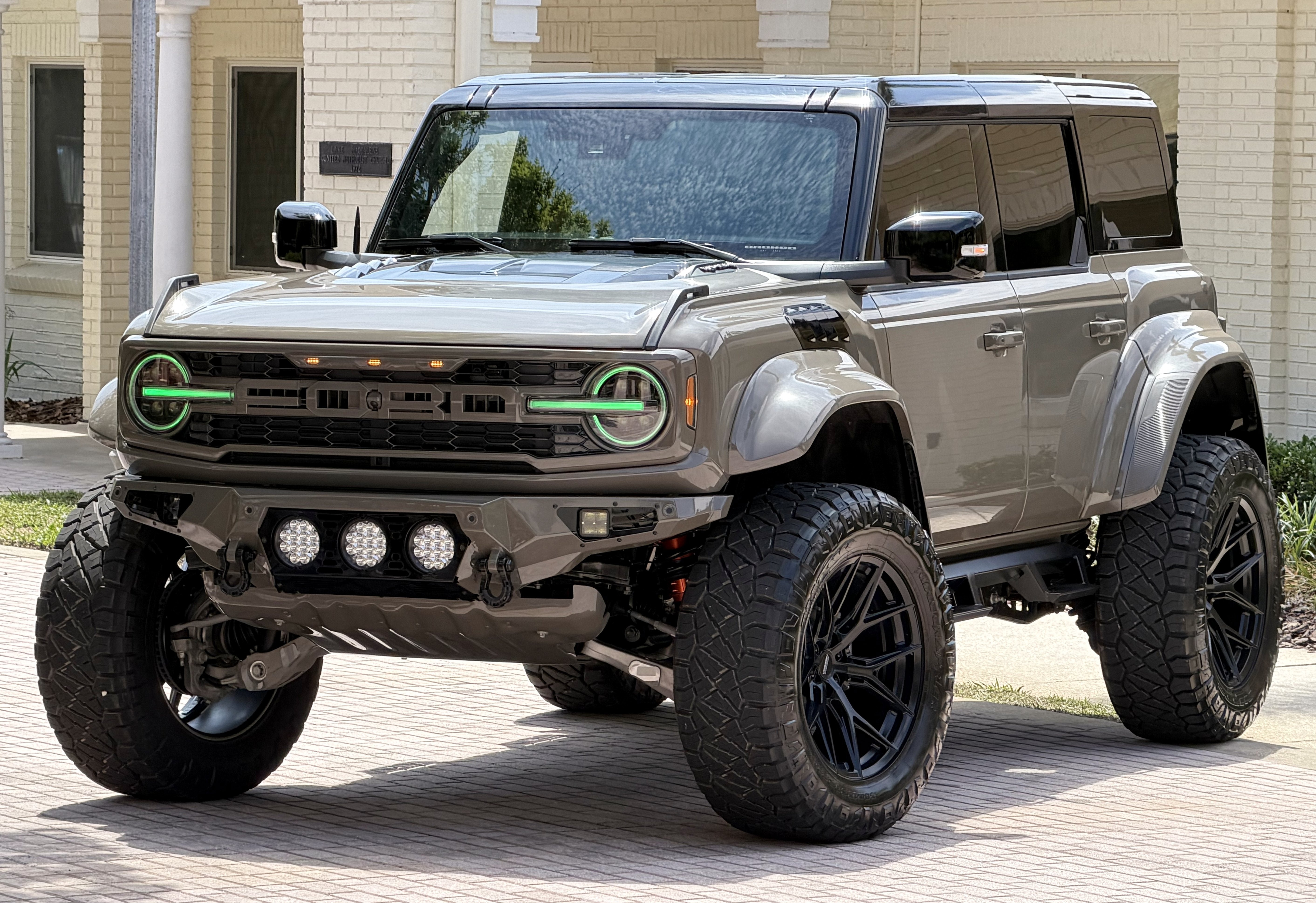 Used 2026 Ford Bronco Raptor AWD/4WD image 32