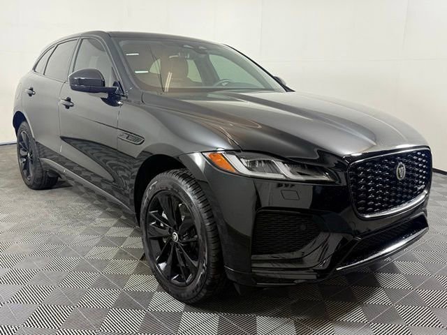 New 2025 Jaguar F-PACE R-Dynamic S image 10