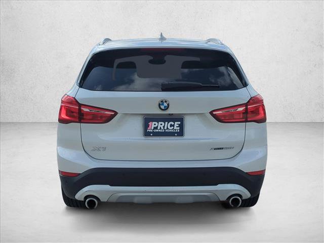 Used 2021 BMW X1 xDrive28i w/ Convenience Package AWD/4WD image 6