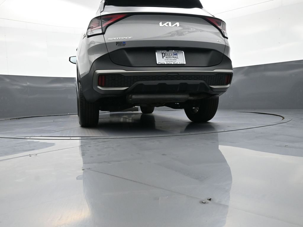 Certified 2024 Kia Sportage X-Line w/ X-Line Premium Package AWD/4WD image 32