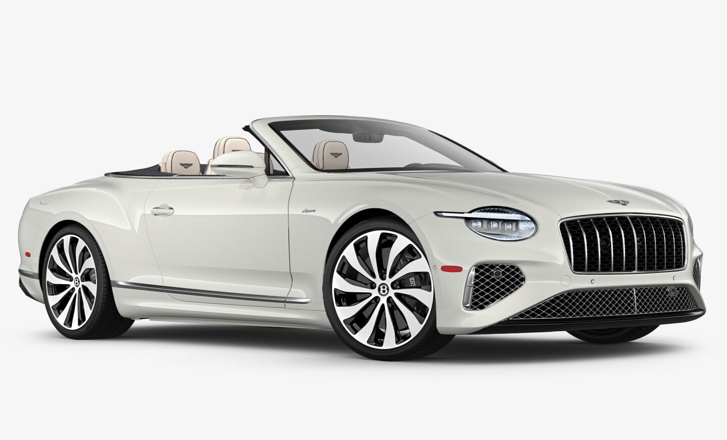 New 2026 Bentley Continental GT Azure AWD/4WD image 1