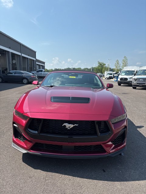 New 2025 Ford Mustang GT Premium w/ GT Performance Package RWD image 3