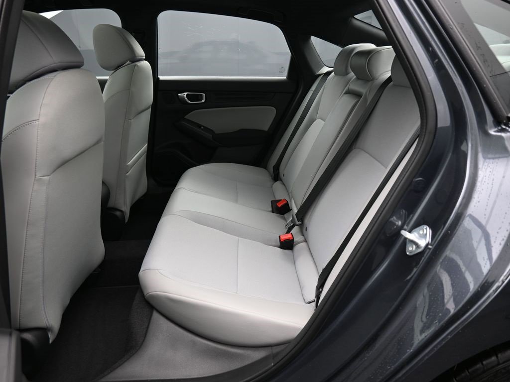 New 2026 Honda Civic Sport image 34