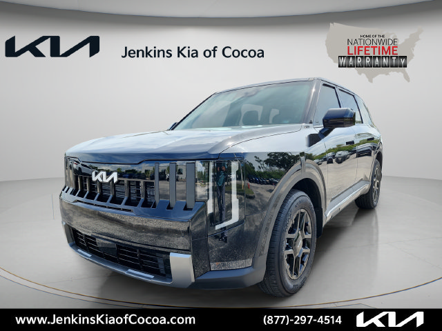New 2027 Kia Telluride LX FWD image 11