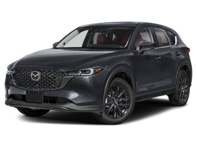 Used 2025 MAZDA CX-5 Carbon Edition AWD/4WD image 1