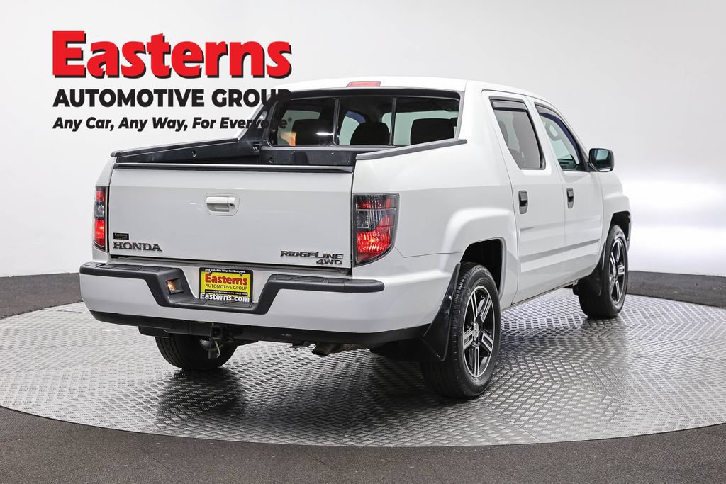 Used 2014 Honda Ridgeline Sport image 5