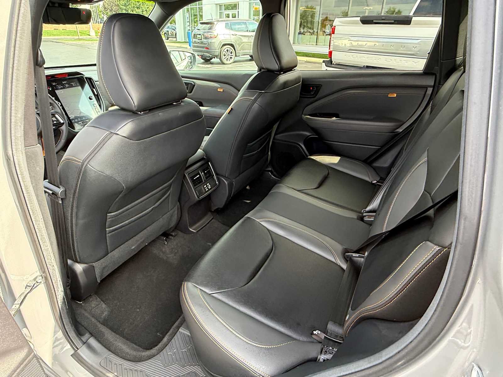 Certified 2026 Subaru Forester Wilderness AWD/4WD image 21